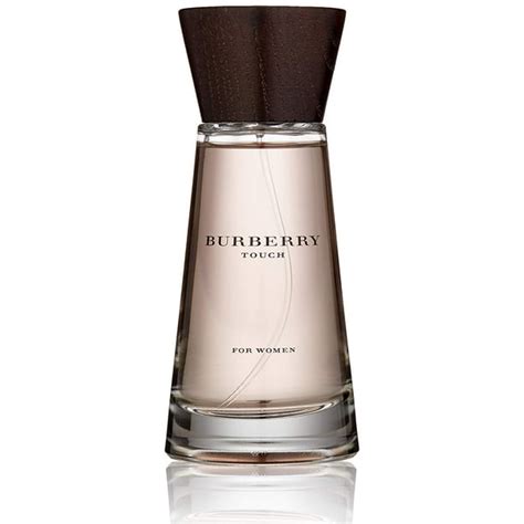 burberry touch for women eau de parfum|Burberry touch perfume 3.3 oz.